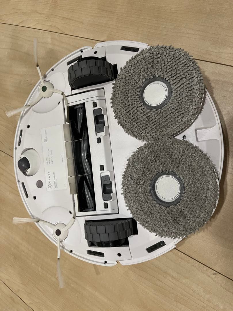掃除機・クリーナー ECOVACS DEEBOT T10 OMNI