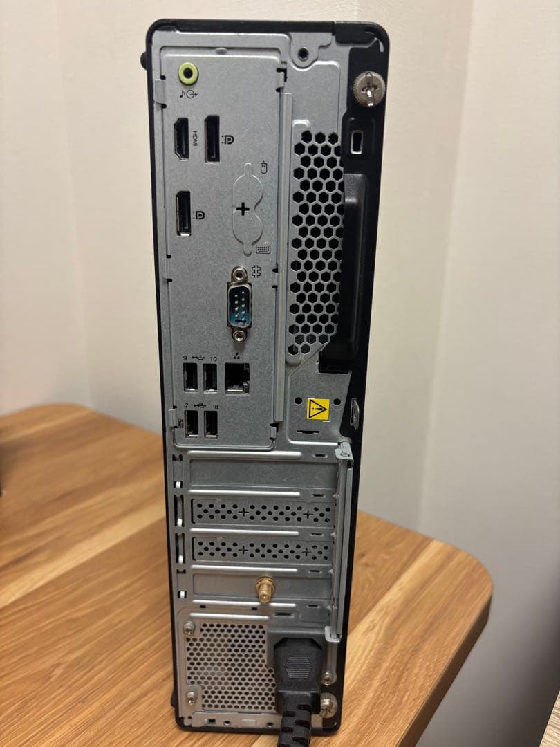 Windowsデスクトップ ThinkCentre M70s