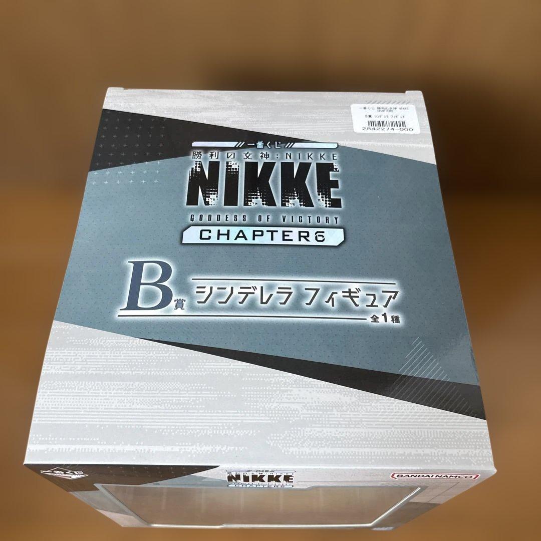 一番くじ　NIKKE CHAPTER6 B賞　シンデレラ
