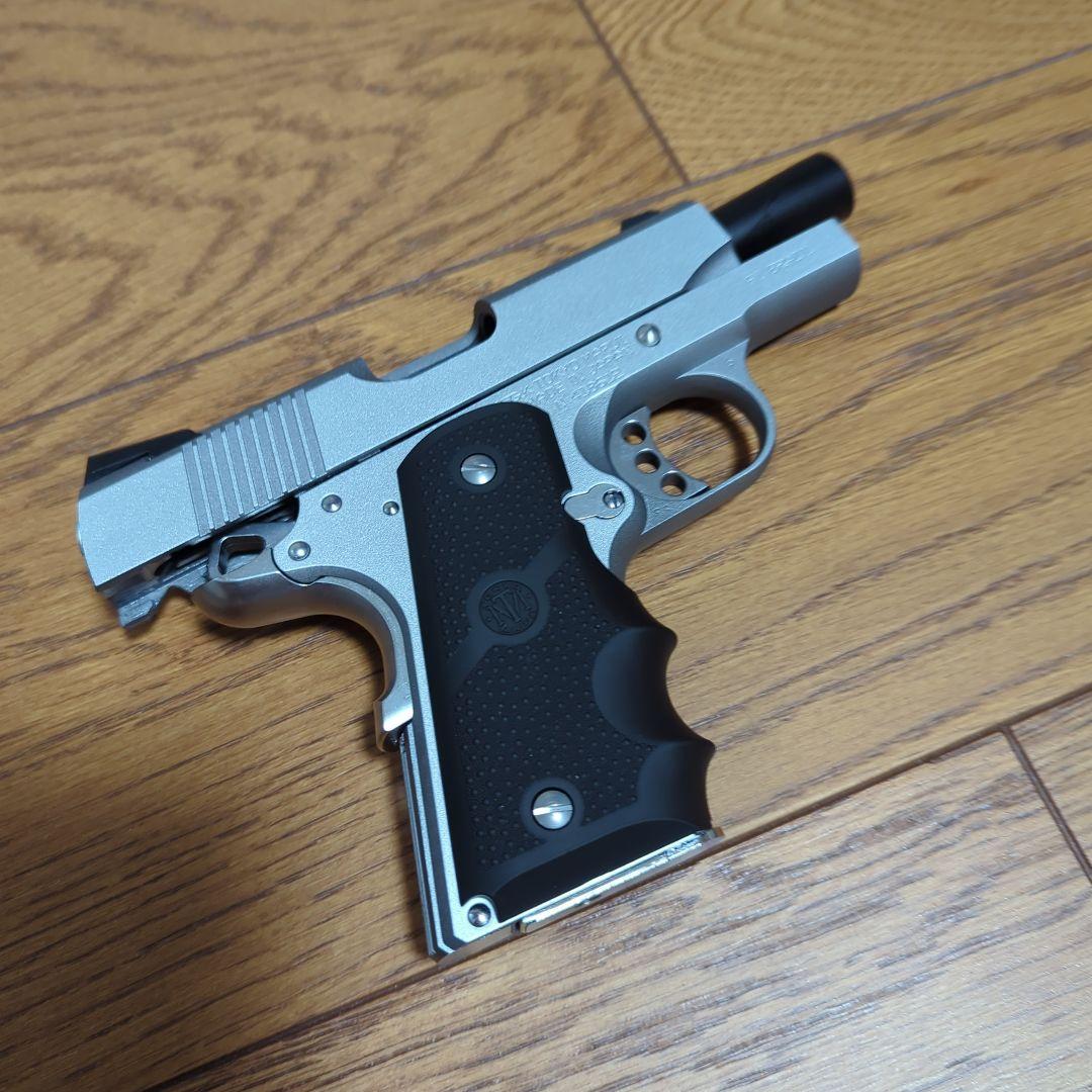 東京マルイV10 Ultra Compact ガスブローバック　美品です！