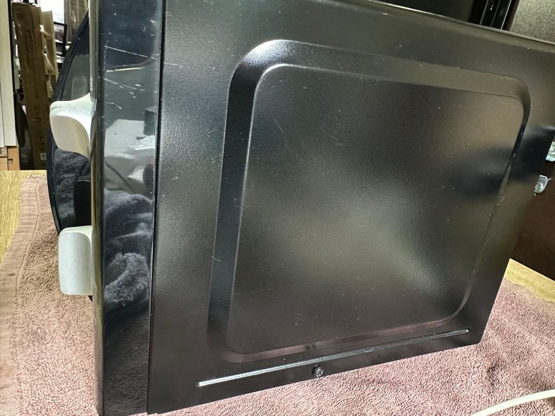 美品 アイリスオーヤマ 電子レンジ