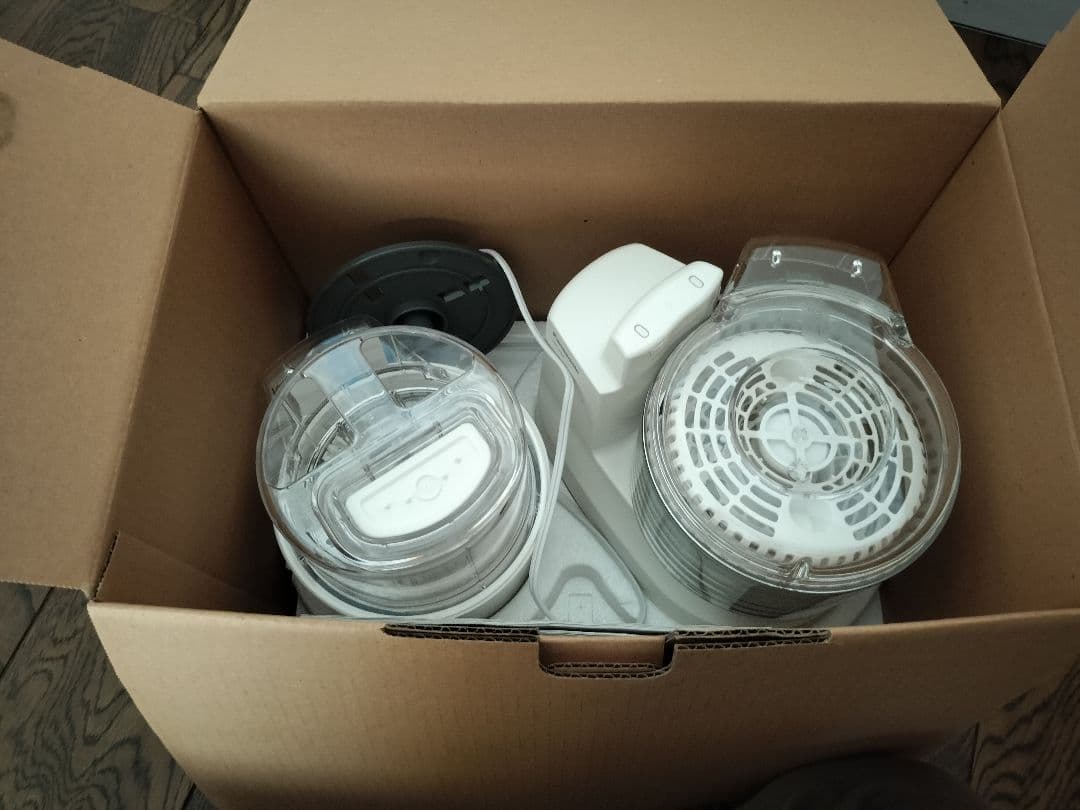 フードプロセッサー Panasonic mk-82-w