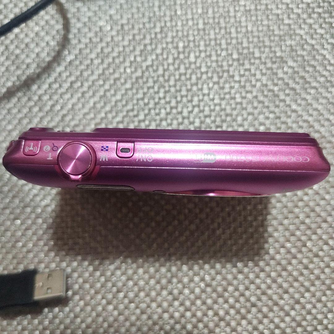 Nikon COOLPIX s3700　ピンク