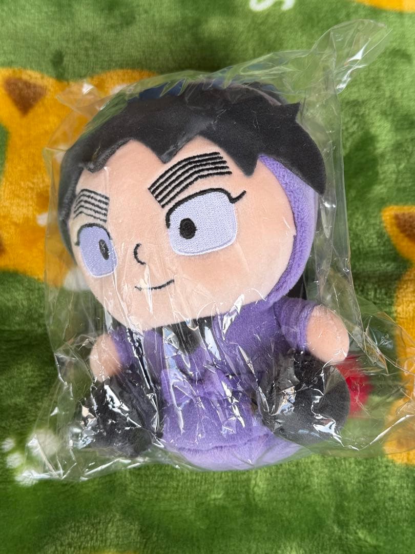 忍たま乱太郎　お座りぬいぐるみ　NHK　五年生