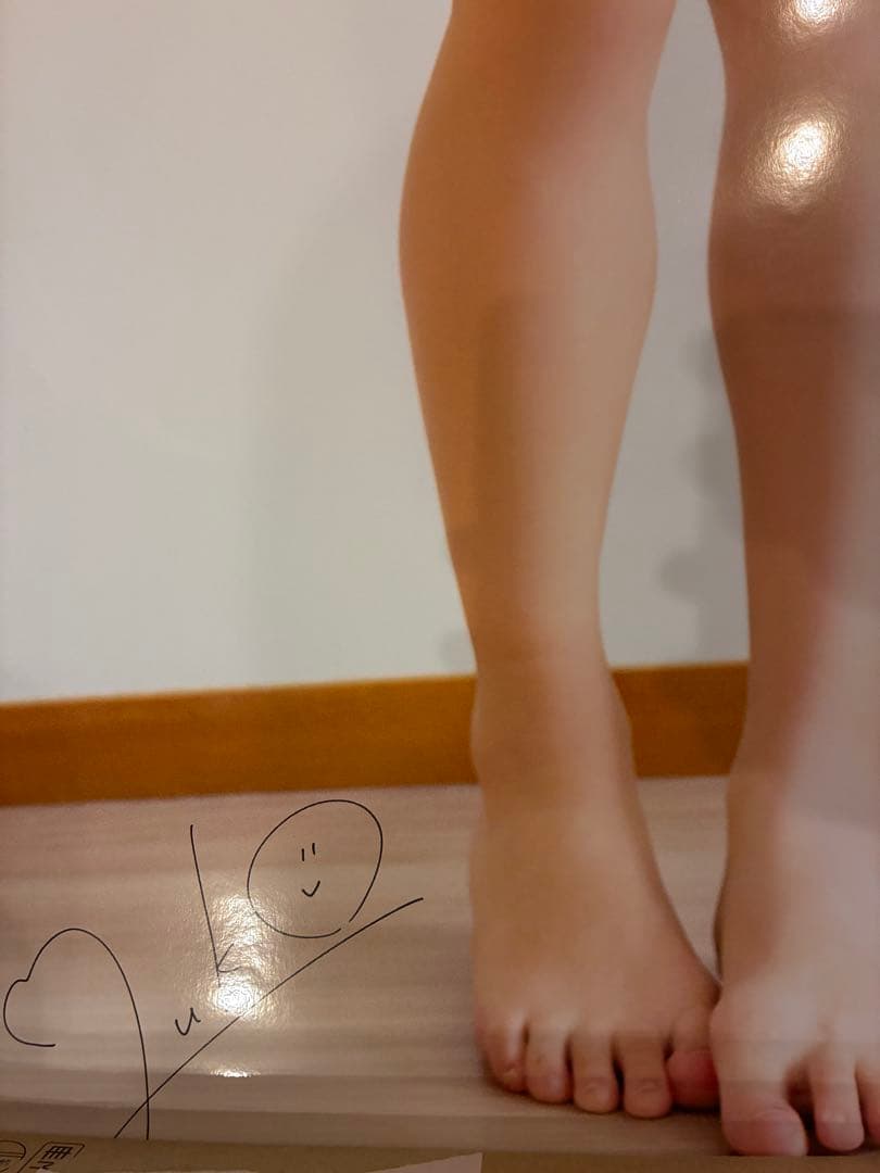 椿野ゆうこ　等身大ポスター　新品未使用