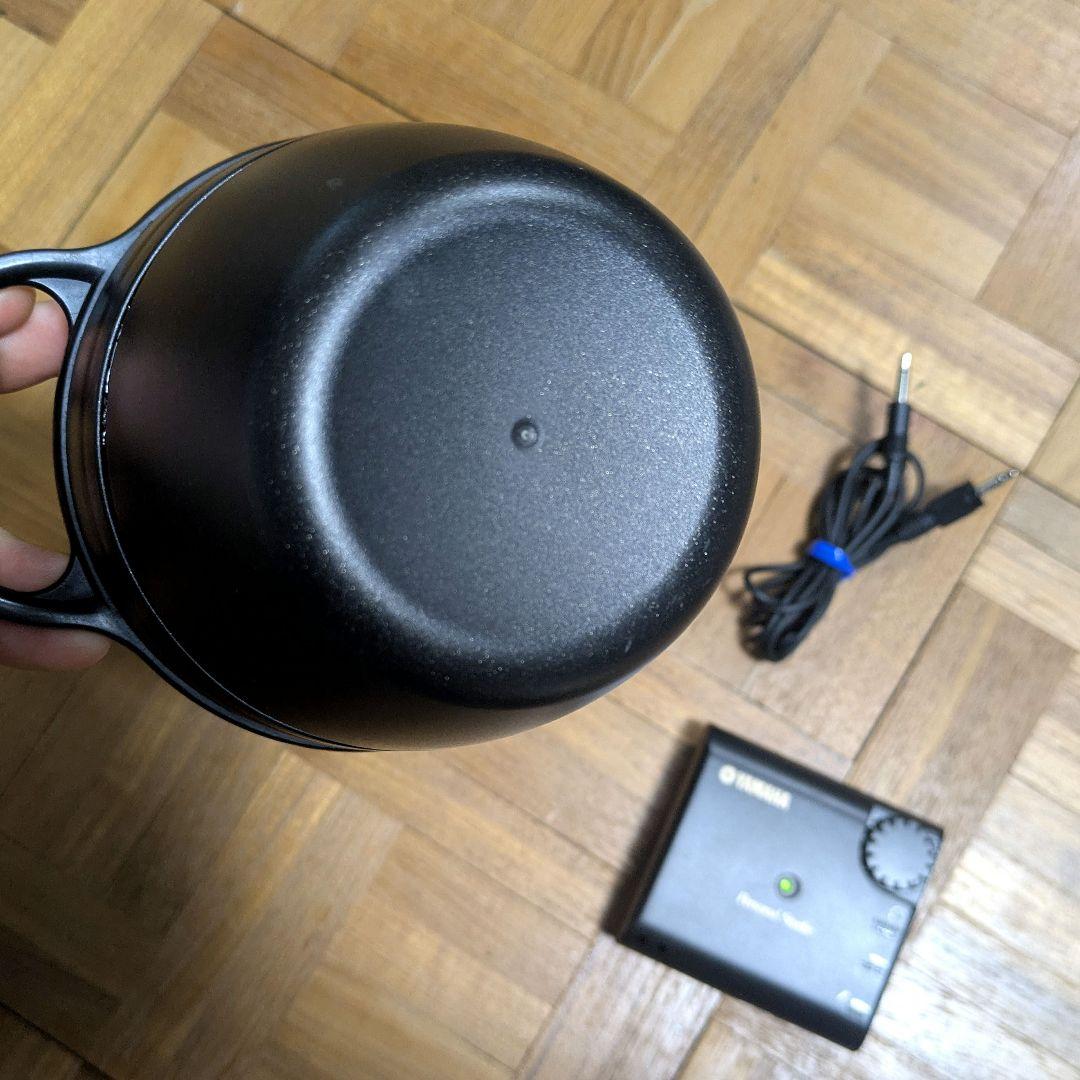 YAMAHA　ヤマハ　サイレントブラス　ホルン用　PM3