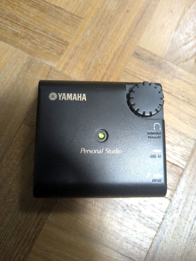 YAMAHA　ヤマハ　サイレントブラス　ホルン用　PM3