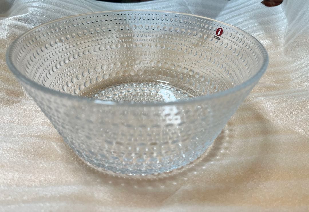  カステヘルミ ボウル 1.4L クリア