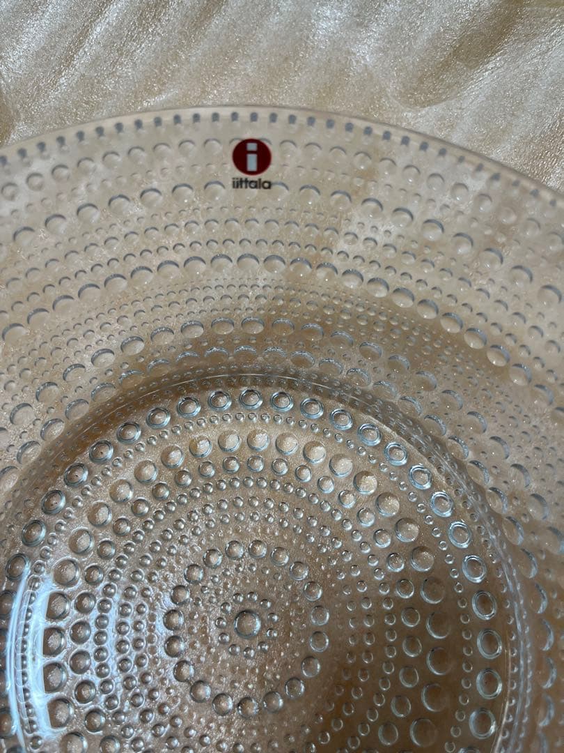  カステヘルミ ボウル 1.4L クリア