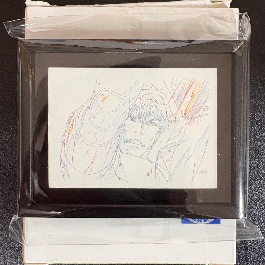 未使用品　東京喰種　トーキョーグール　ミニ額縁コレクション 原画 全種類