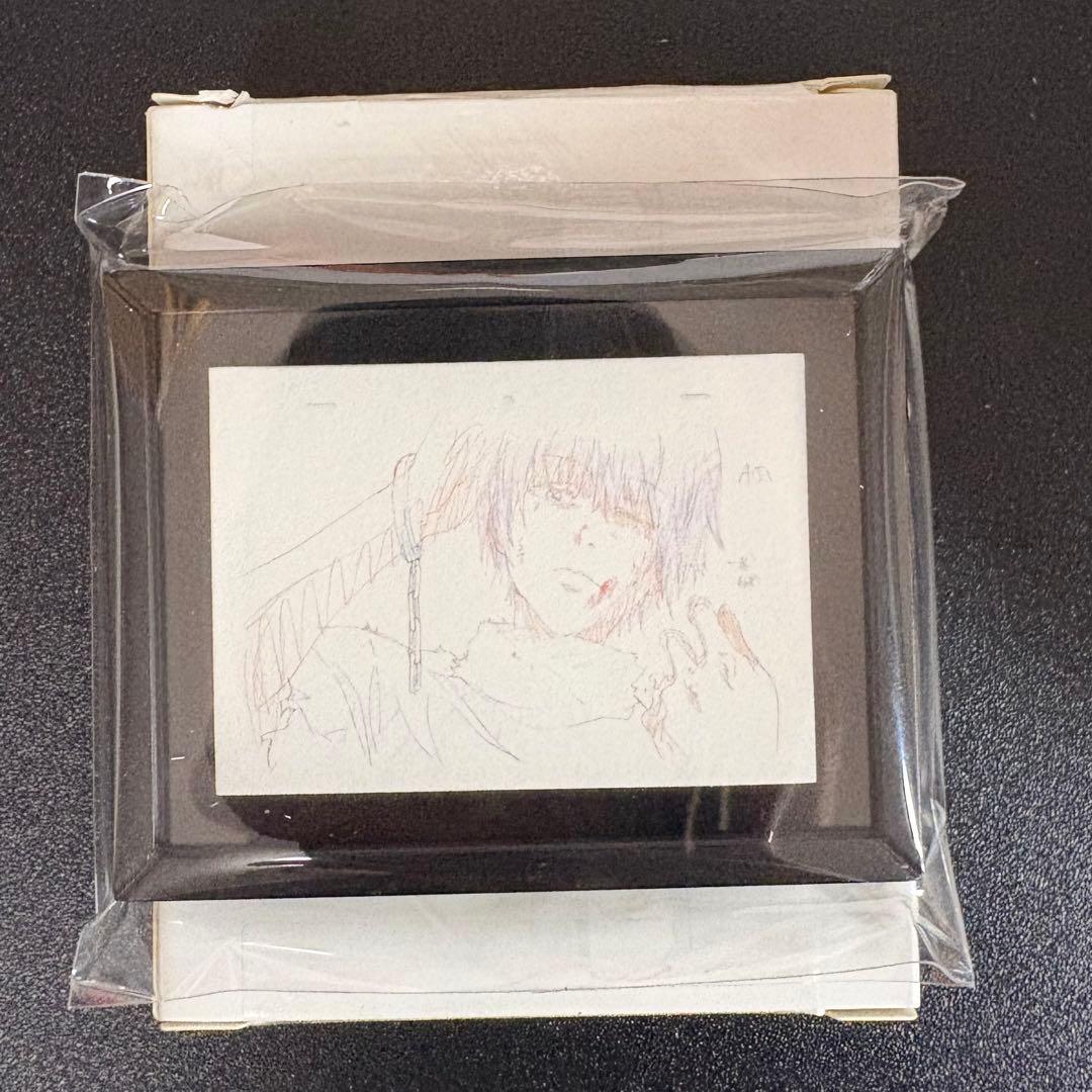 未使用品　東京喰種　トーキョーグール　ミニ額縁コレクション 原画 全種類