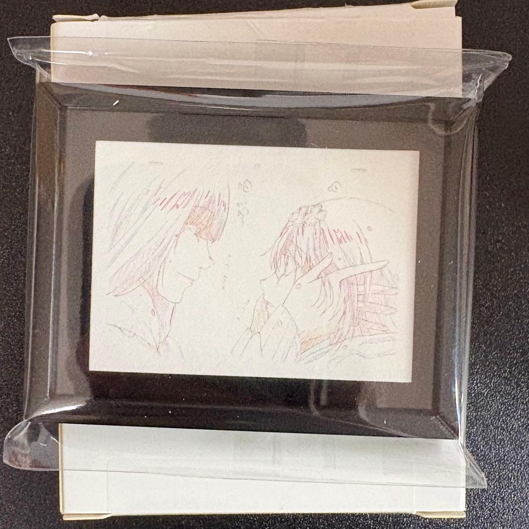 未使用品　東京喰種　トーキョーグール　ミニ額縁コレクション 原画 全種類