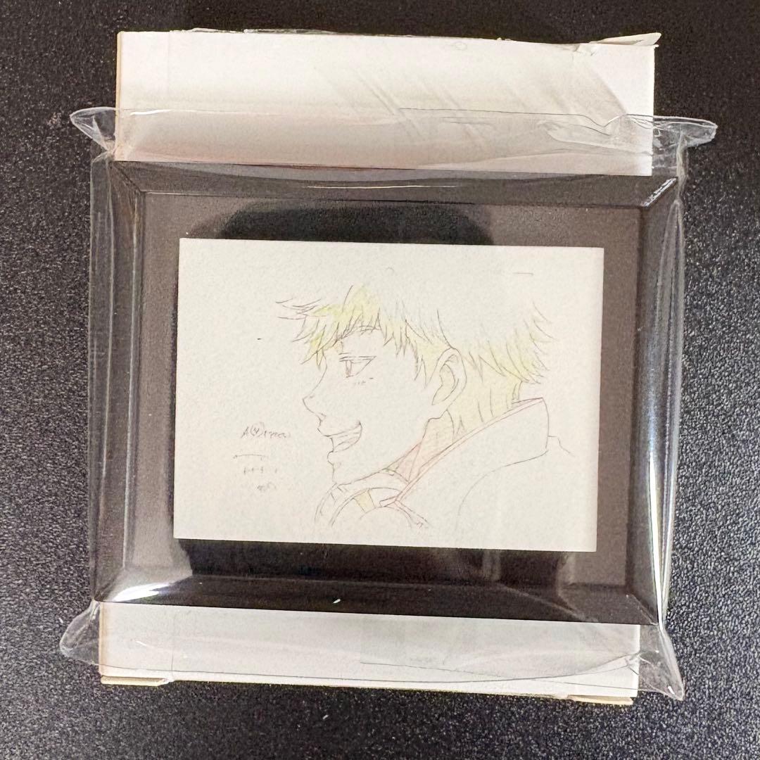 未使用品　東京喰種　トーキョーグール　ミニ額縁コレクション 原画 全種類