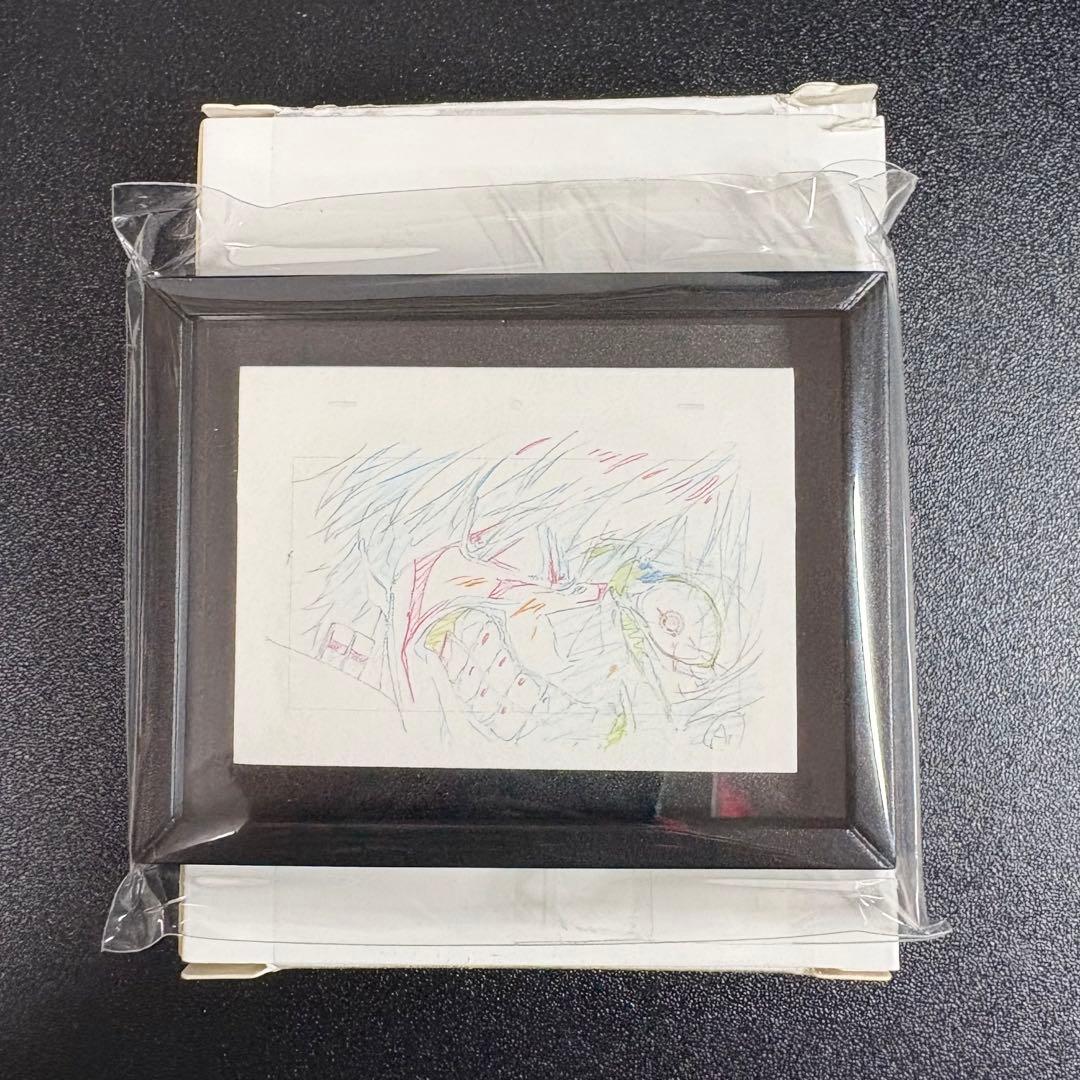 未使用品　東京喰種　トーキョーグール　ミニ額縁コレクション 原画 全種類