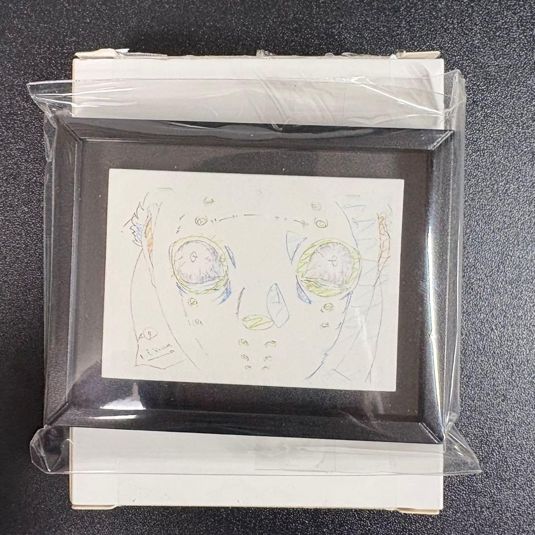 未使用品　東京喰種　トーキョーグール　ミニ額縁コレクション 原画 全種類