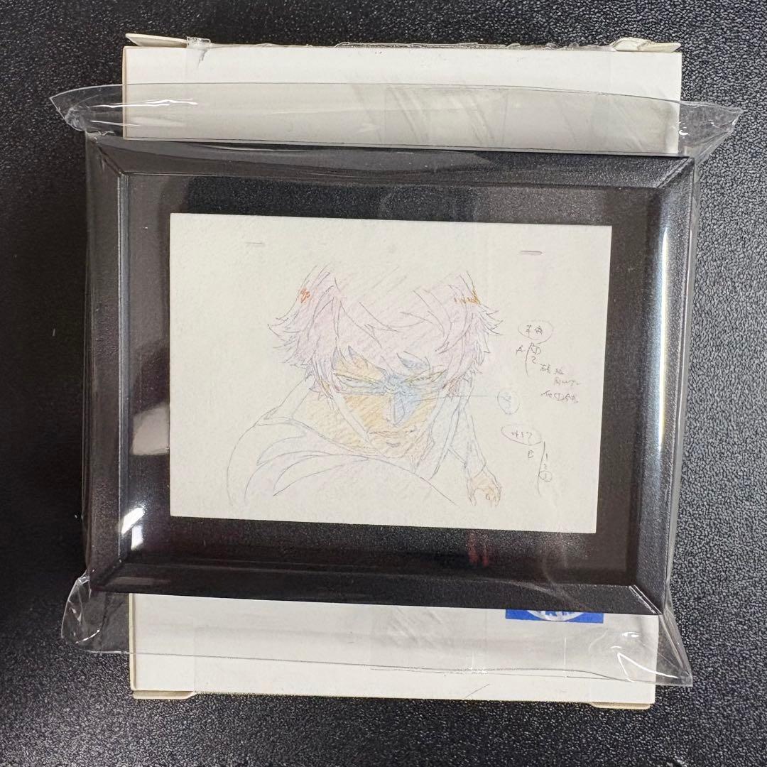 未使用品　東京喰種　トーキョーグール　ミニ額縁コレクション 原画 全種類