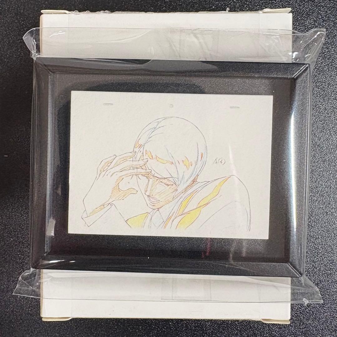 未使用品　東京喰種　トーキョーグール　ミニ額縁コレクション 原画 全種類