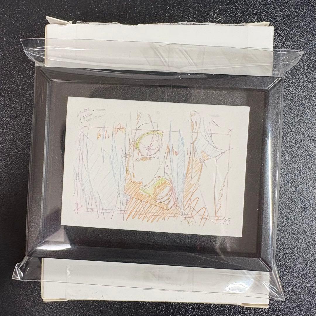 未使用品　東京喰種　トーキョーグール　ミニ額縁コレクション 原画 全種類