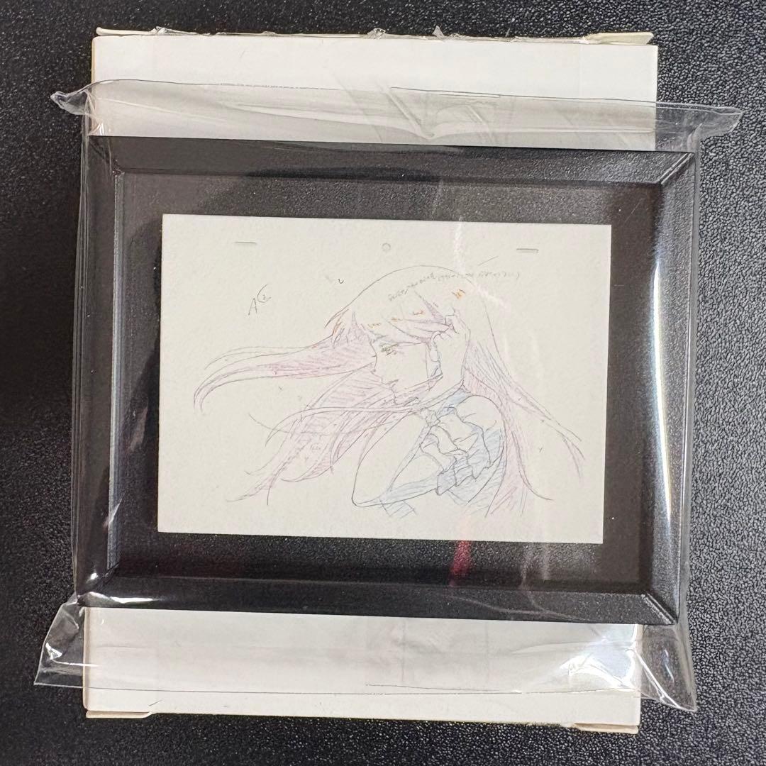 未使用品　東京喰種　トーキョーグール　ミニ額縁コレクション 原画 全種類