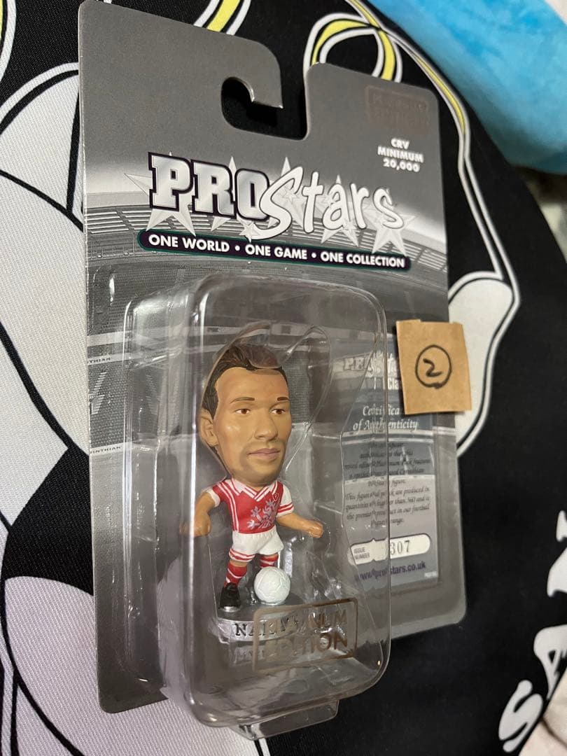 コリンシアン　中田英寿　HIDETOSHI NAKATA プラチナム