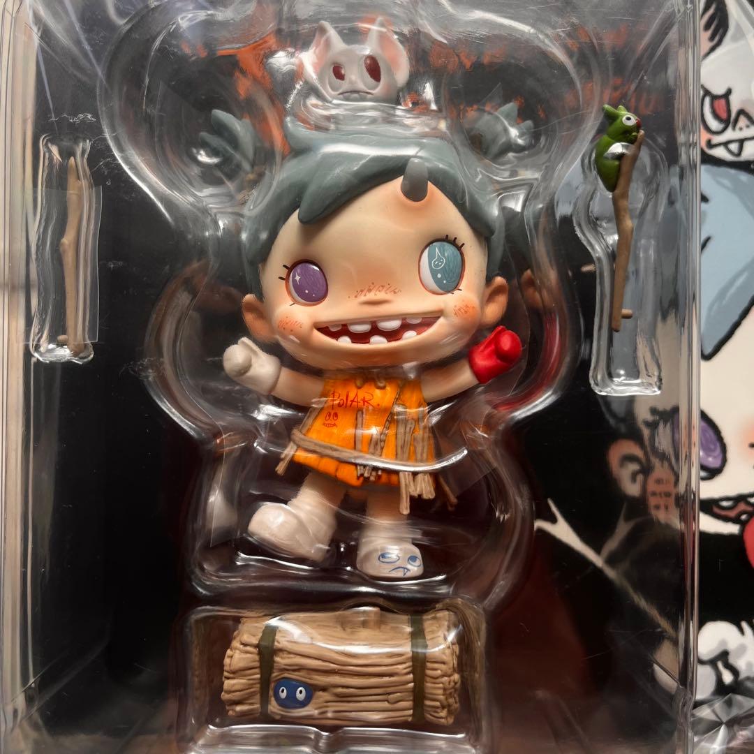 POPMARTPOLARHideandSeekintheHavstackポーラー