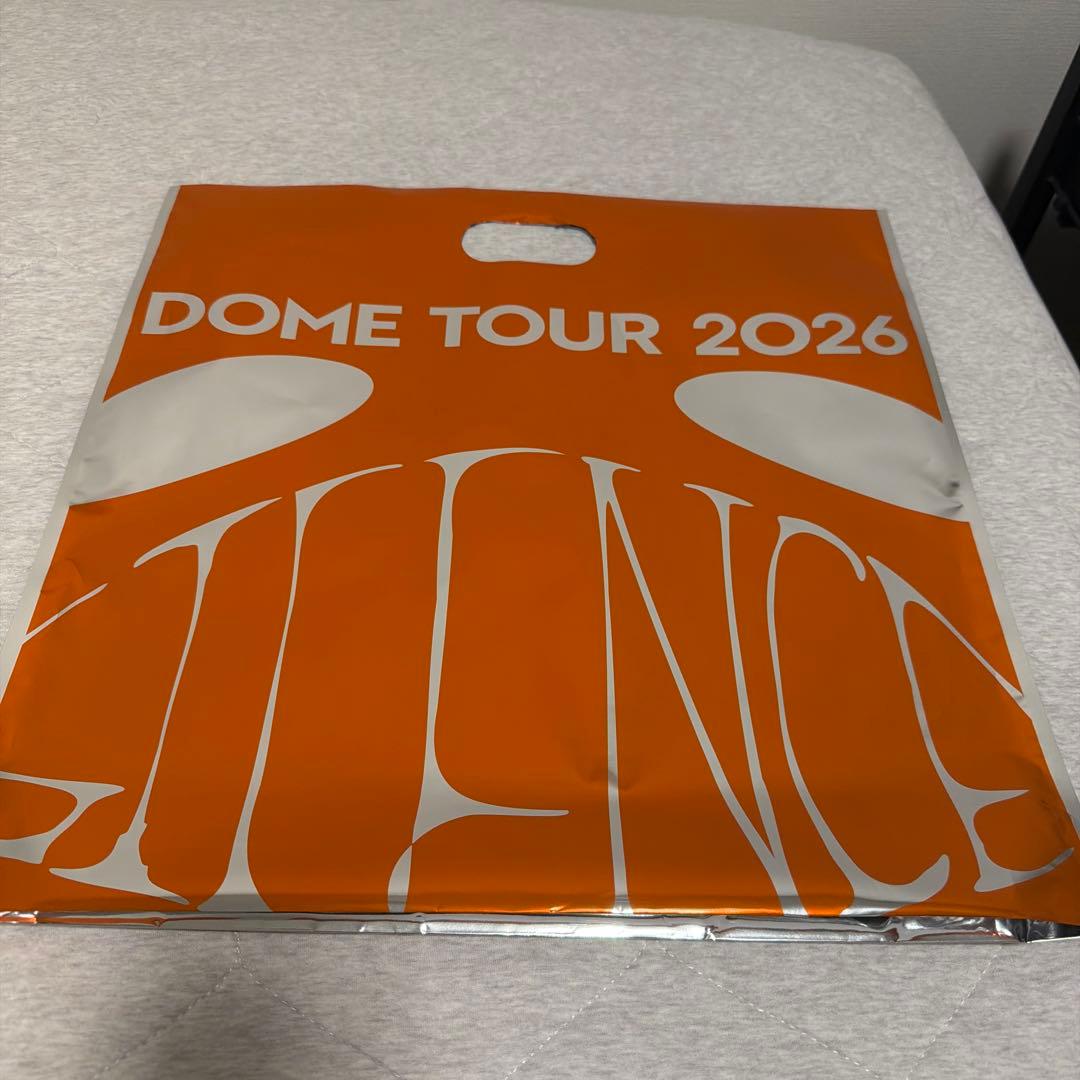VAUNDY DOME TOUR 2026 ストラップ　ルービックキューブ他