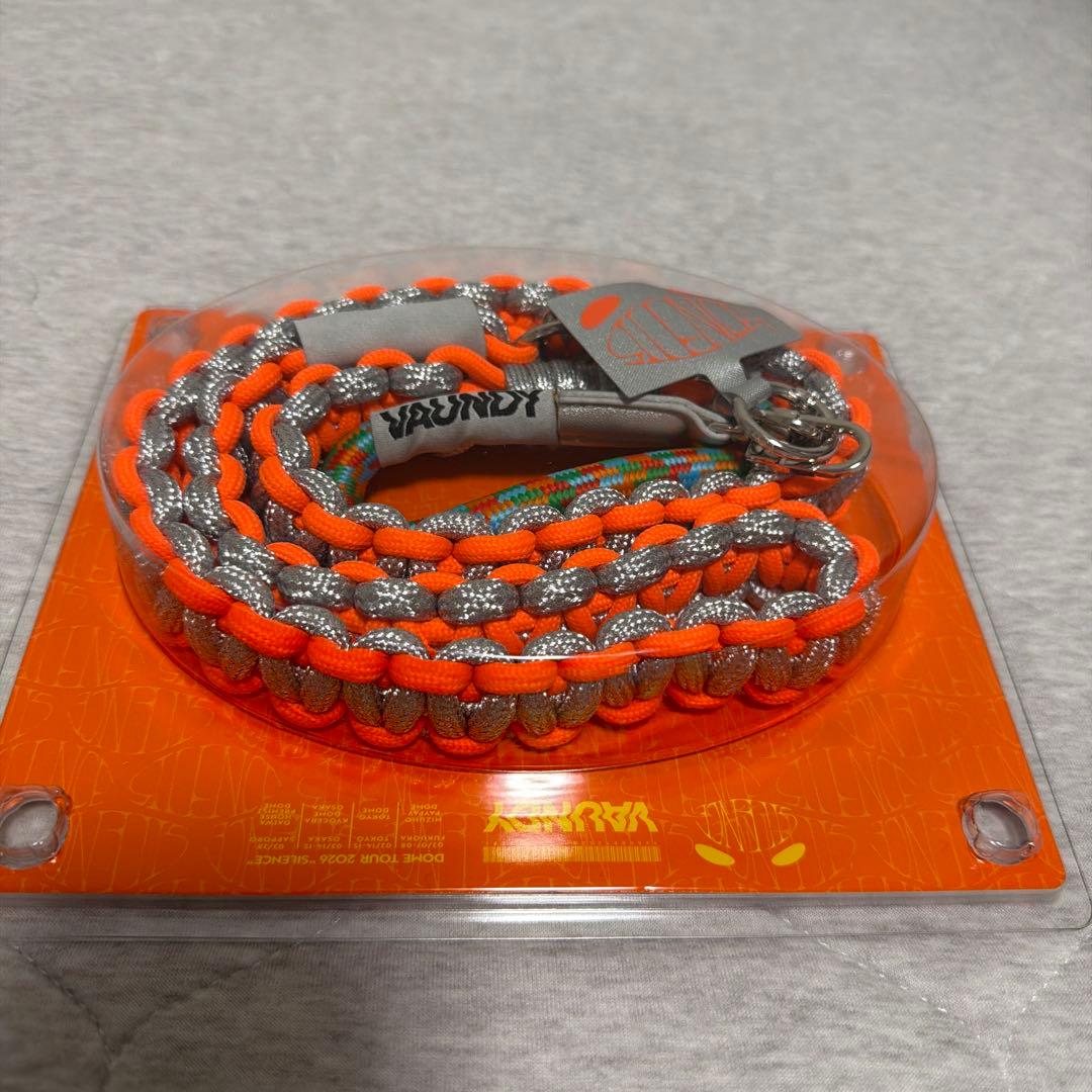 VAUNDY DOME TOUR 2026 ストラップ　ルービックキューブ他