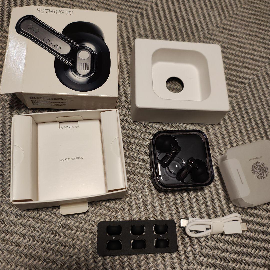 【美品】Nothing Ear3