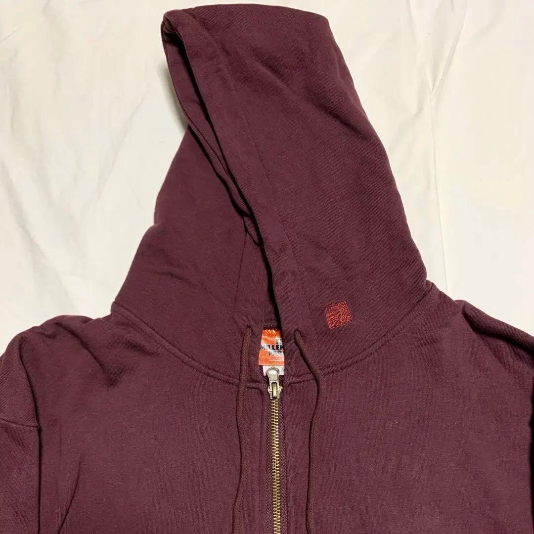 MILLENNIUM PARADE TRASH BOX ZIP フーディ