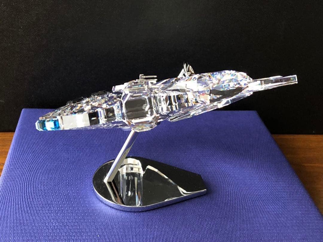 スワロフスキー スターウォーズ ミレニアム・ファルコン 5619212