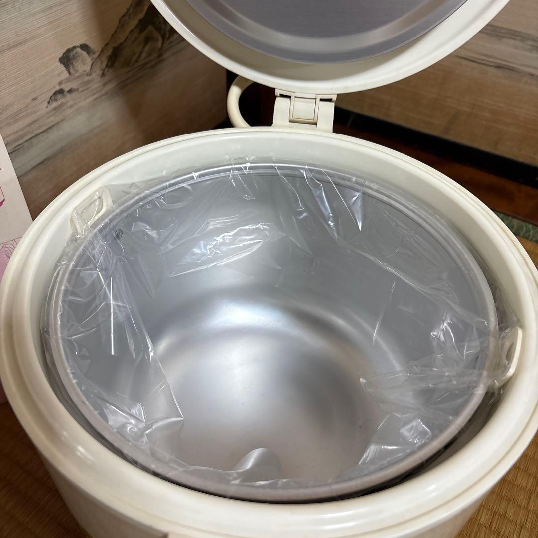 ⭐︎昭和レトロ サンヨー電子ジャー EJ-1800