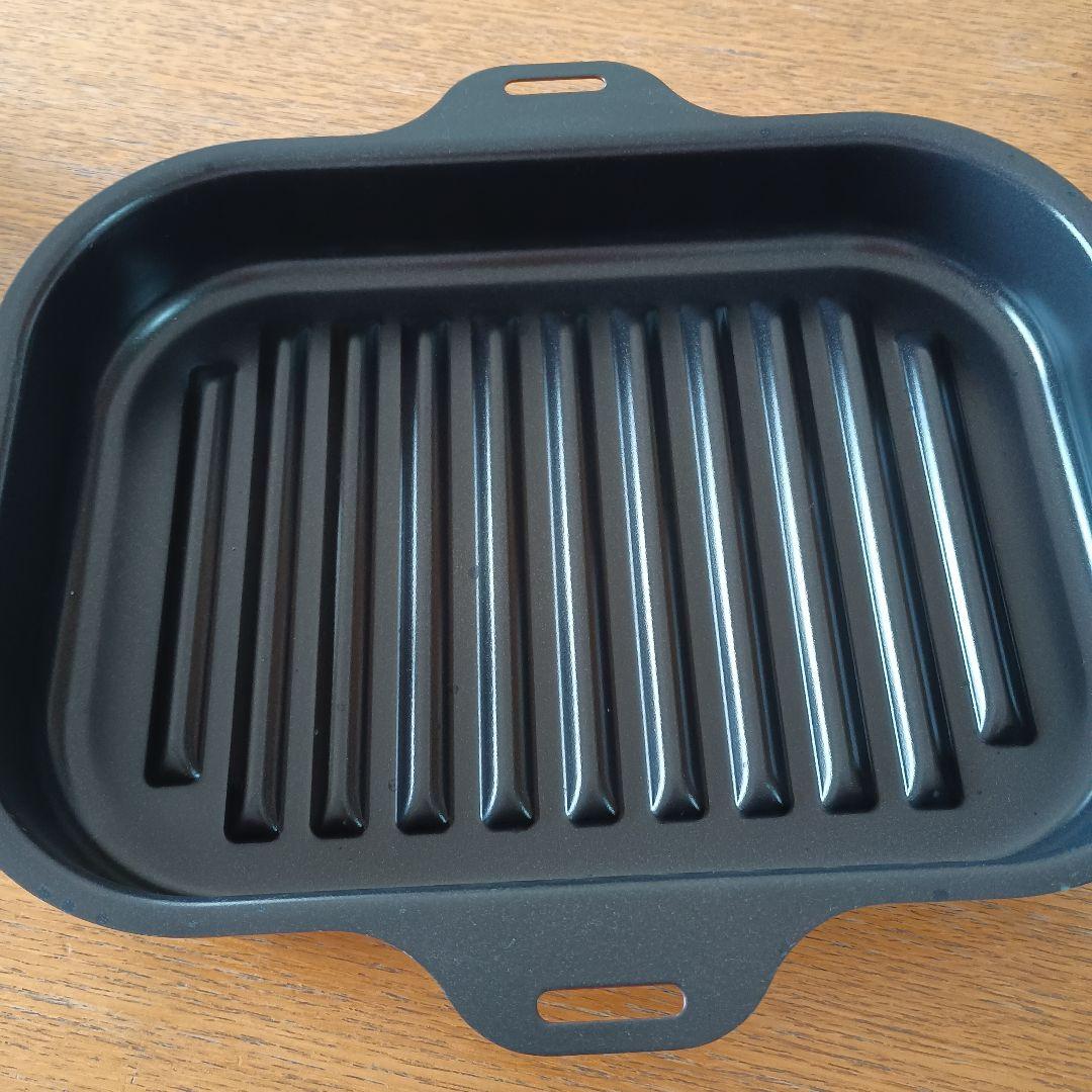 Paloma パロマ グリル調理器 ラ・クックセット PGD-30R 新品未使用