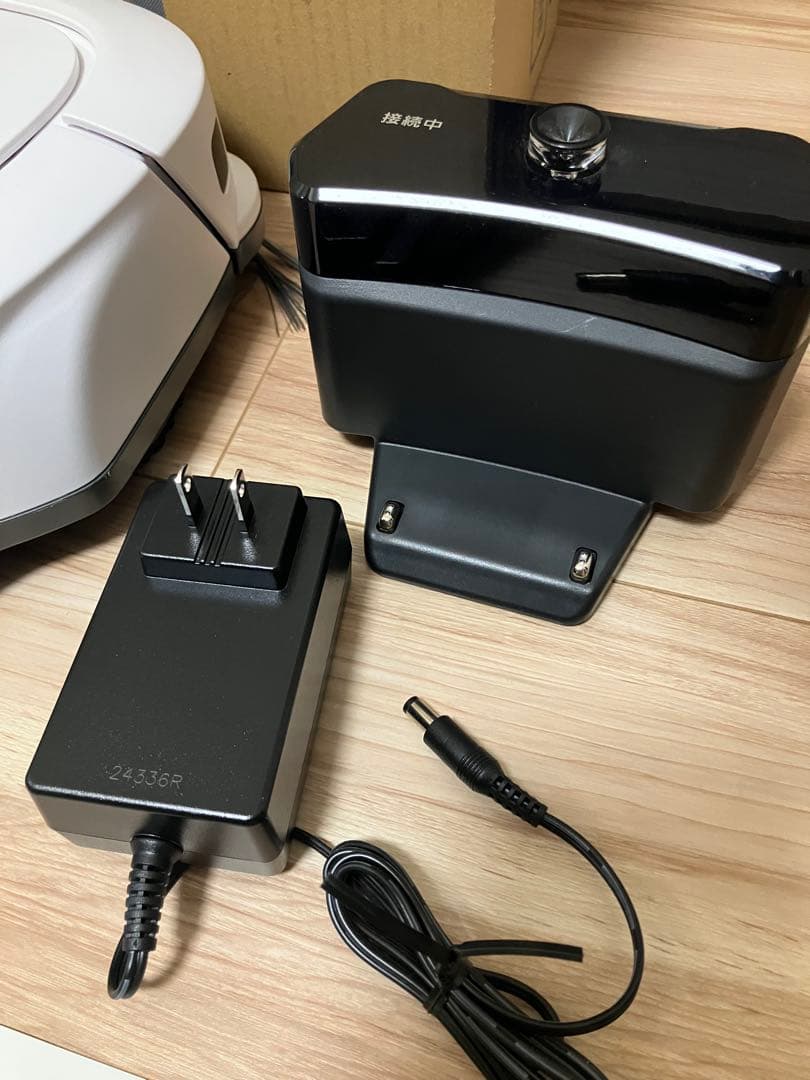 保証あり☆Panasonic ロボット掃除機 ルーロミニ　RULOmini★