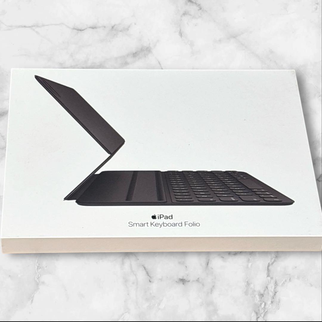 キーボード Apple iPad Smart Keyboard Folio MXNK2J/A