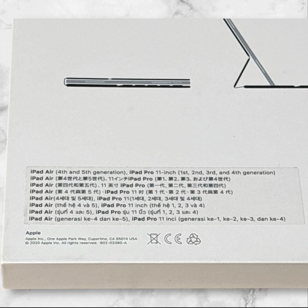 キーボード Apple iPad Smart Keyboard Folio MXNK2J/A