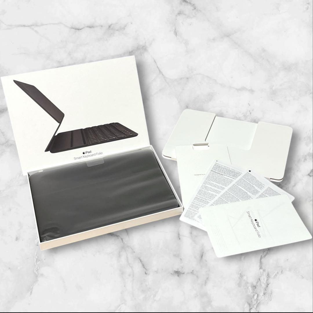 キーボード Apple iPad Smart Keyboard Folio MXNK2J/A