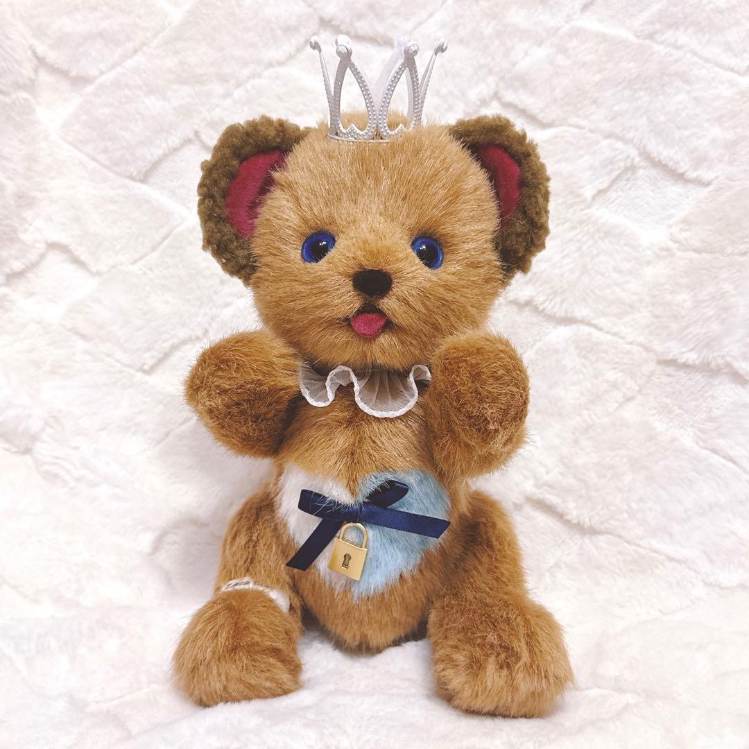 Zaza Bear城咲ロンドンCookiecrown bear