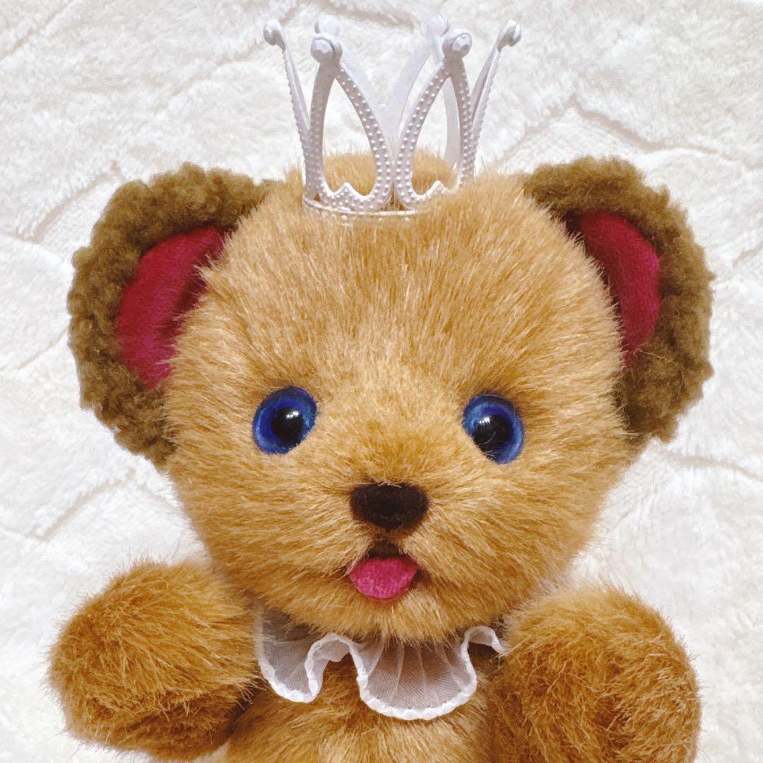 Zaza Bear城咲ロンドンCookiecrown bear