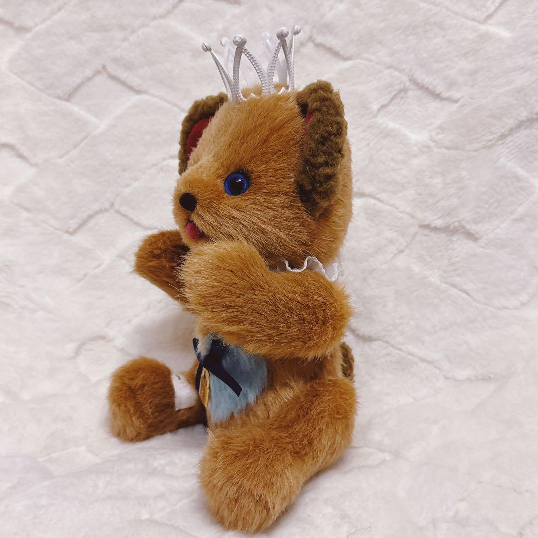Zaza Bear城咲ロンドンCookiecrown bear