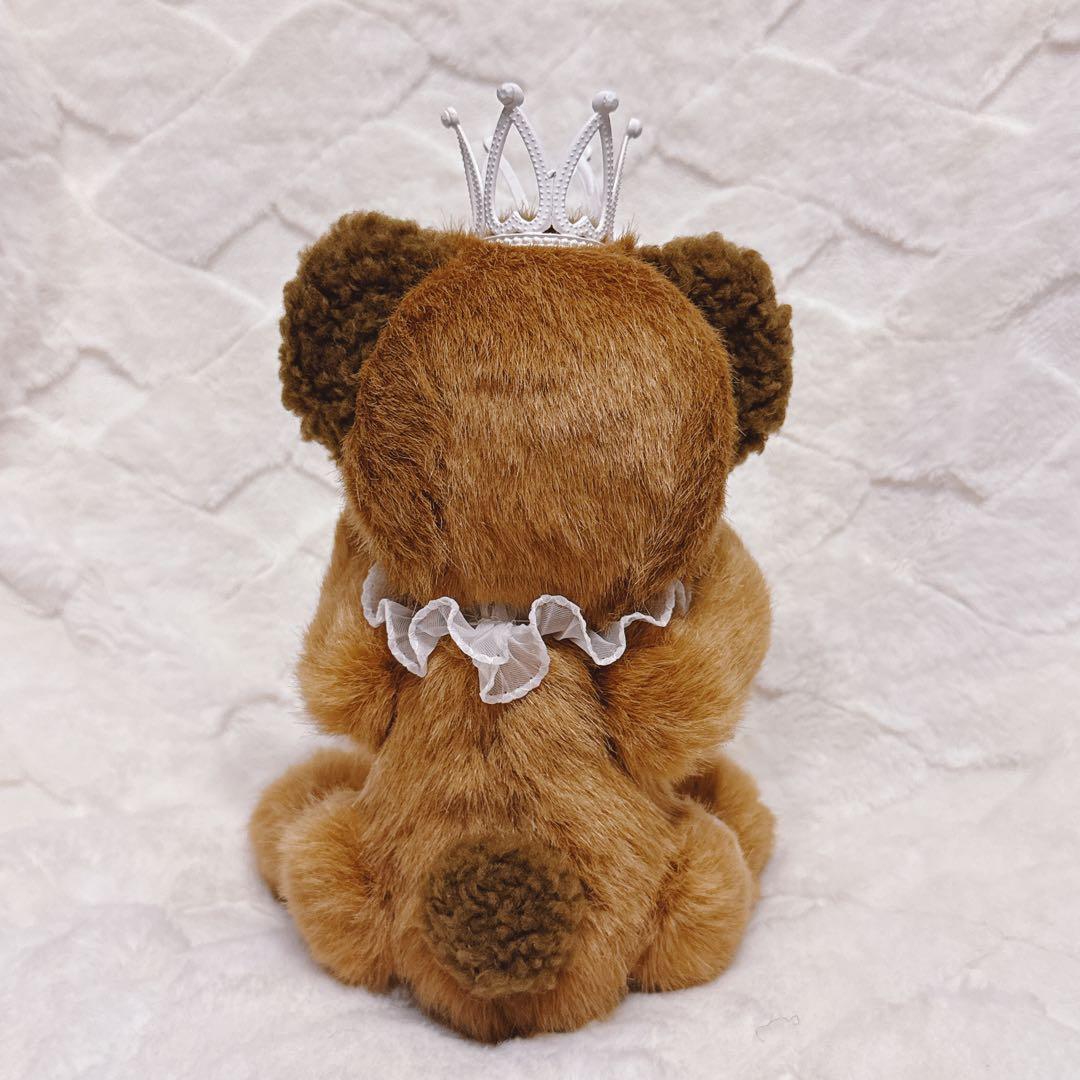 Zaza Bear城咲ロンドンCookiecrown bear