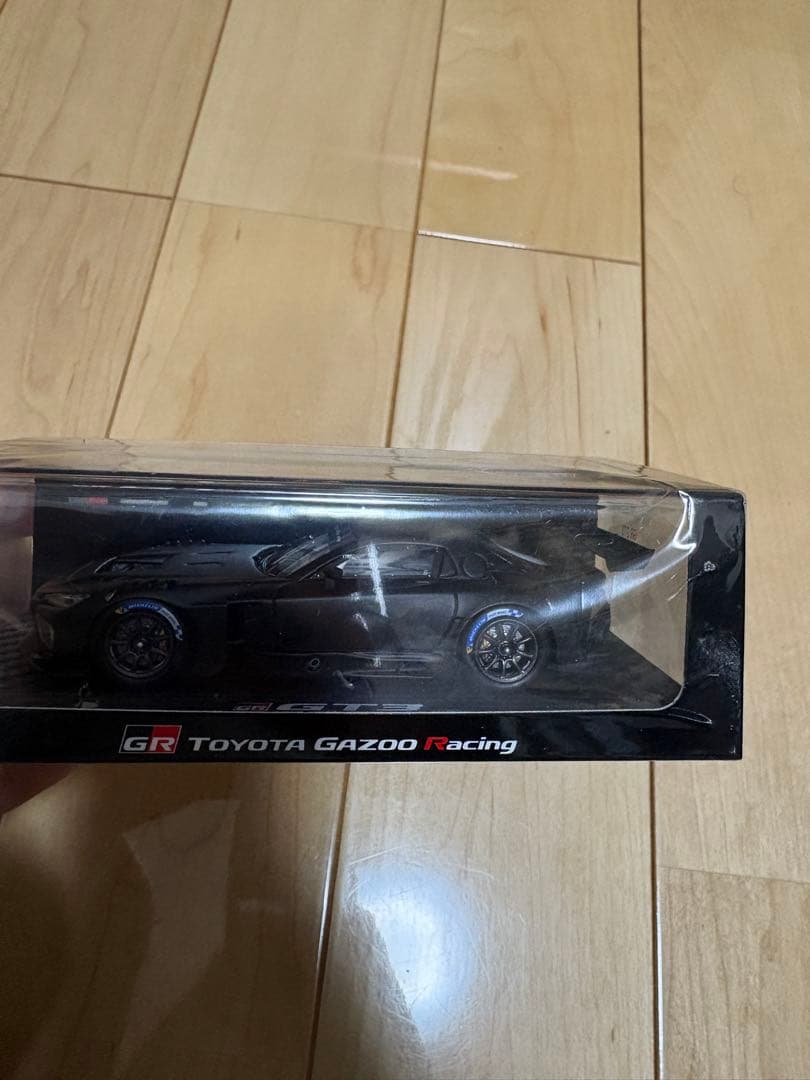GR GT3 ミニカー 東京オートサロン 2026 450台限定　トヨタ