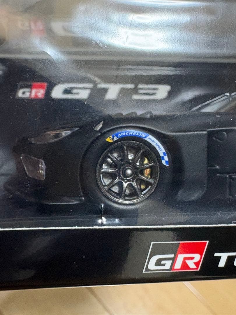GR GT3 ミニカー 東京オートサロン 2026 450台限定　トヨタ