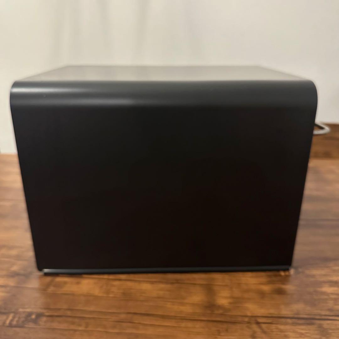 【美品】UtaU ブレッドケース ブレッドドロワー スリムタイプ ブラック系