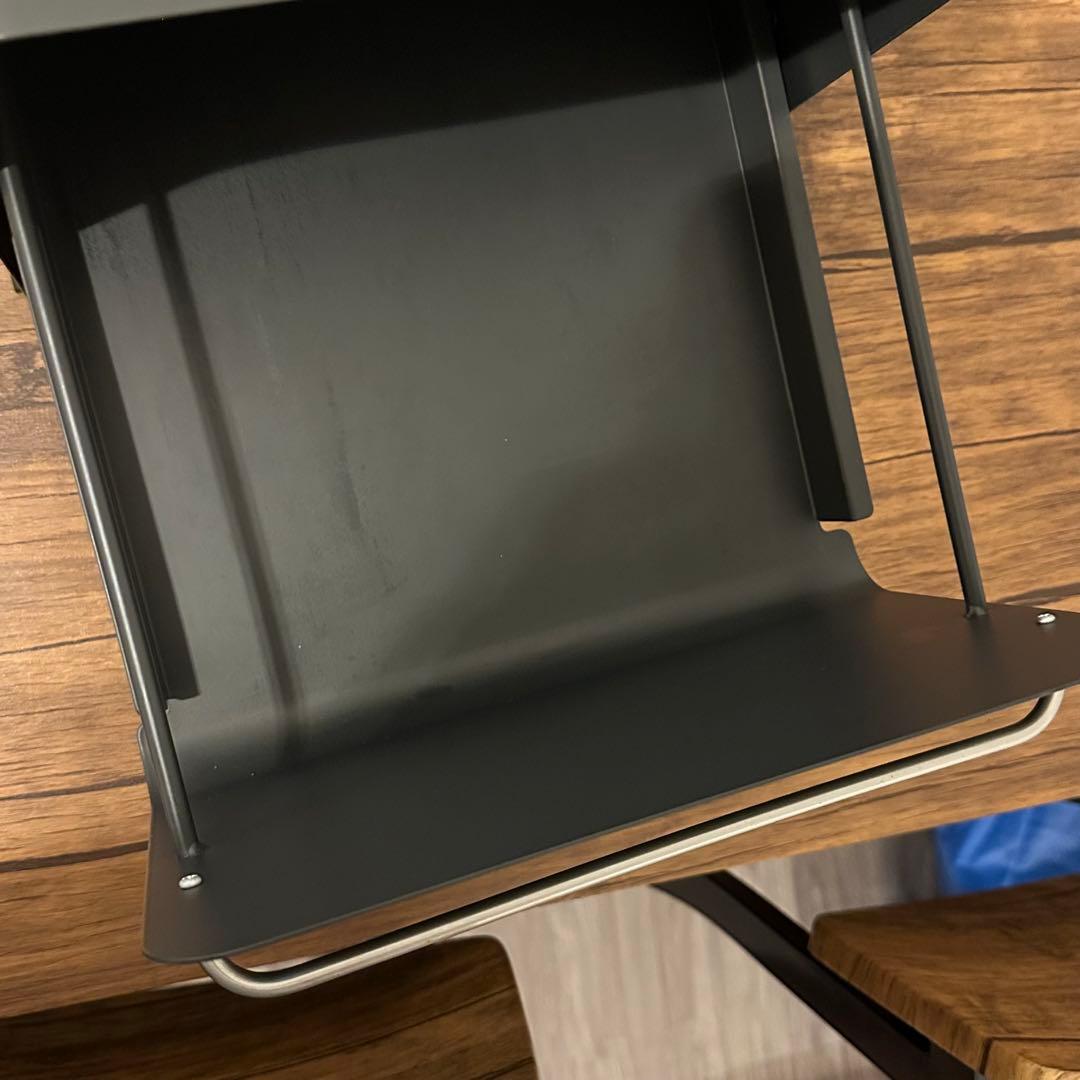 【美品】UtaU ブレッドケース ブレッドドロワー スリムタイプ ブラック系