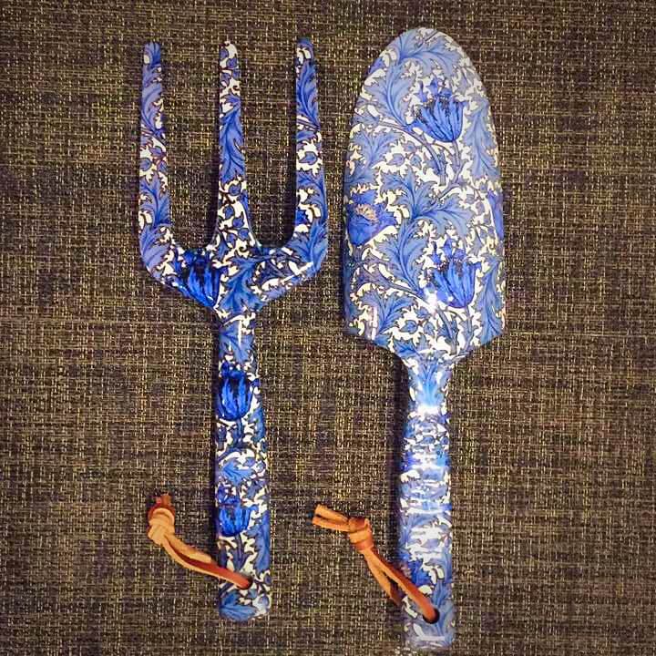 【新品未使用】ロンドンで購入☆ガーデニング☆スコップ＆シャベルセット