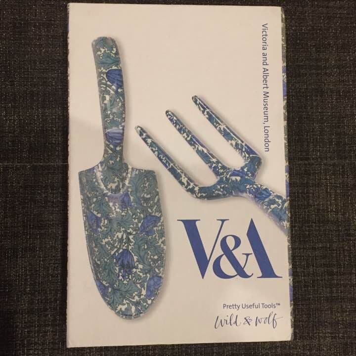 【新品未使用】ロンドンで購入☆ガーデニング☆スコップ＆シャベルセット