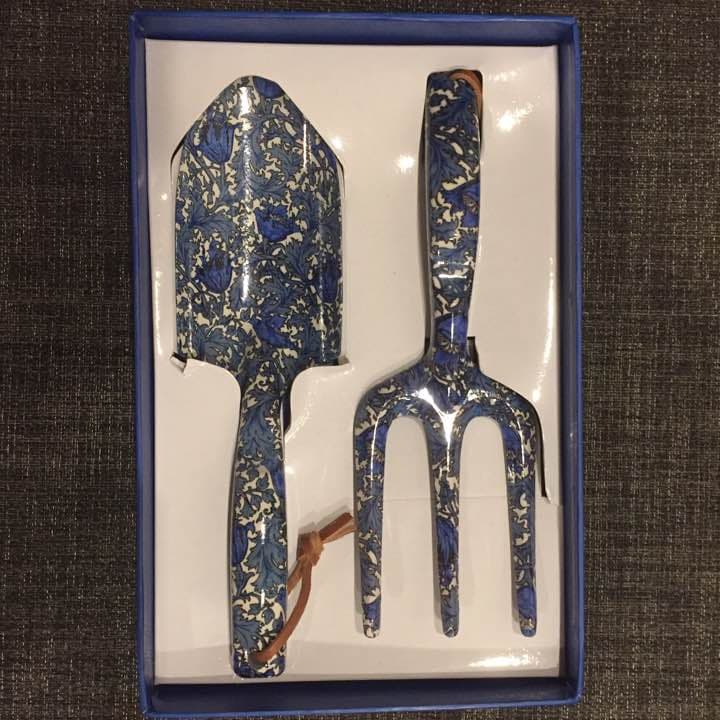 【新品未使用】ロンドンで購入☆ガーデニング☆スコップ＆シャベルセット