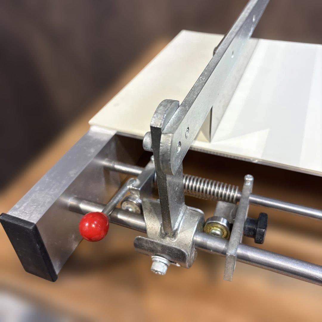 豊稔企販　麺切台