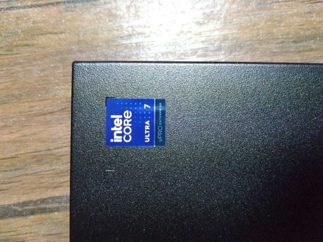 Dell Intel Core Ultra7 マイクロPC QBM1250