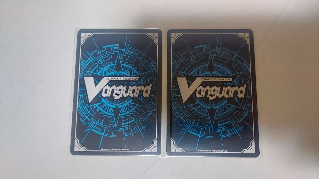 ヴァンガード リディキュール・ディスラプター PR2枚セット